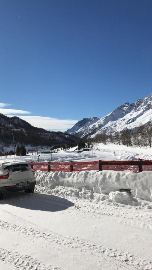 Chat Des Neiges - Cervinia 布勒伊-切尔维尼亚 外观 照片