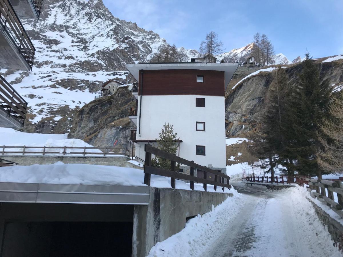 Chat Des Neiges - Cervinia 布勒伊-切尔维尼亚 外观 照片